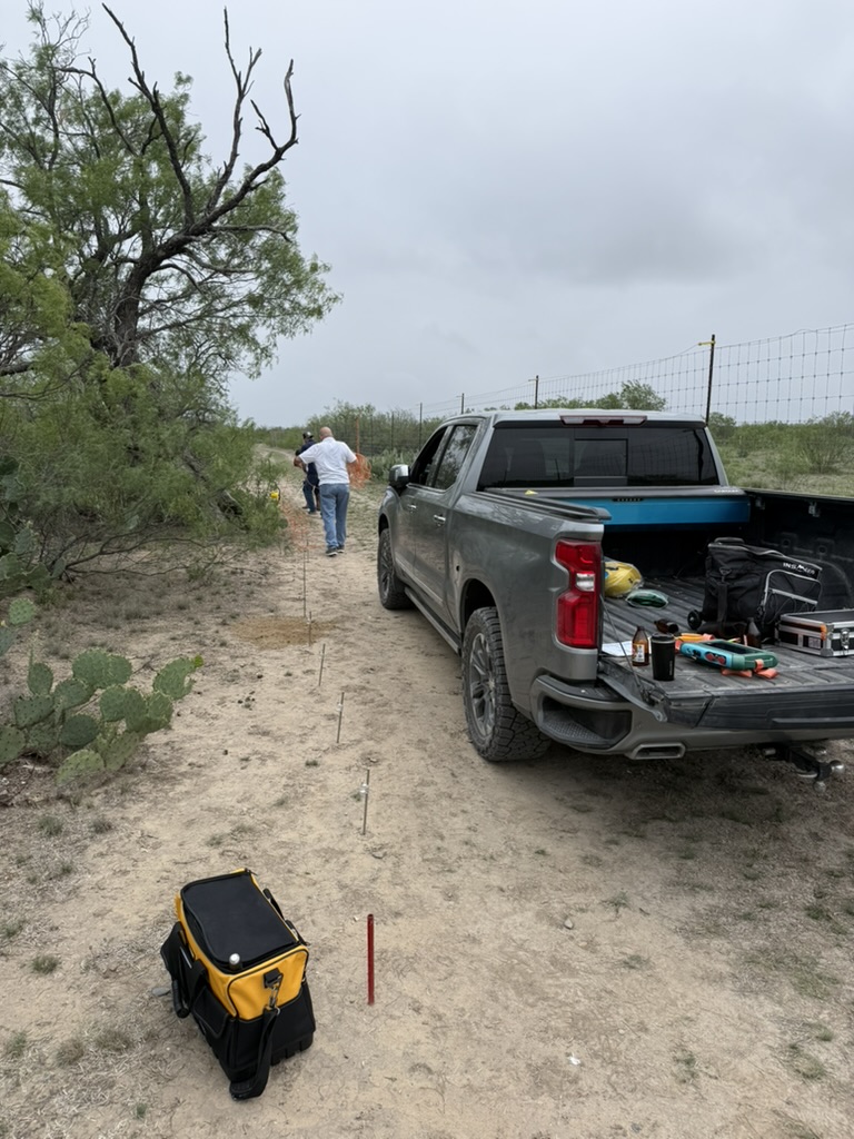 Trabajo en campo